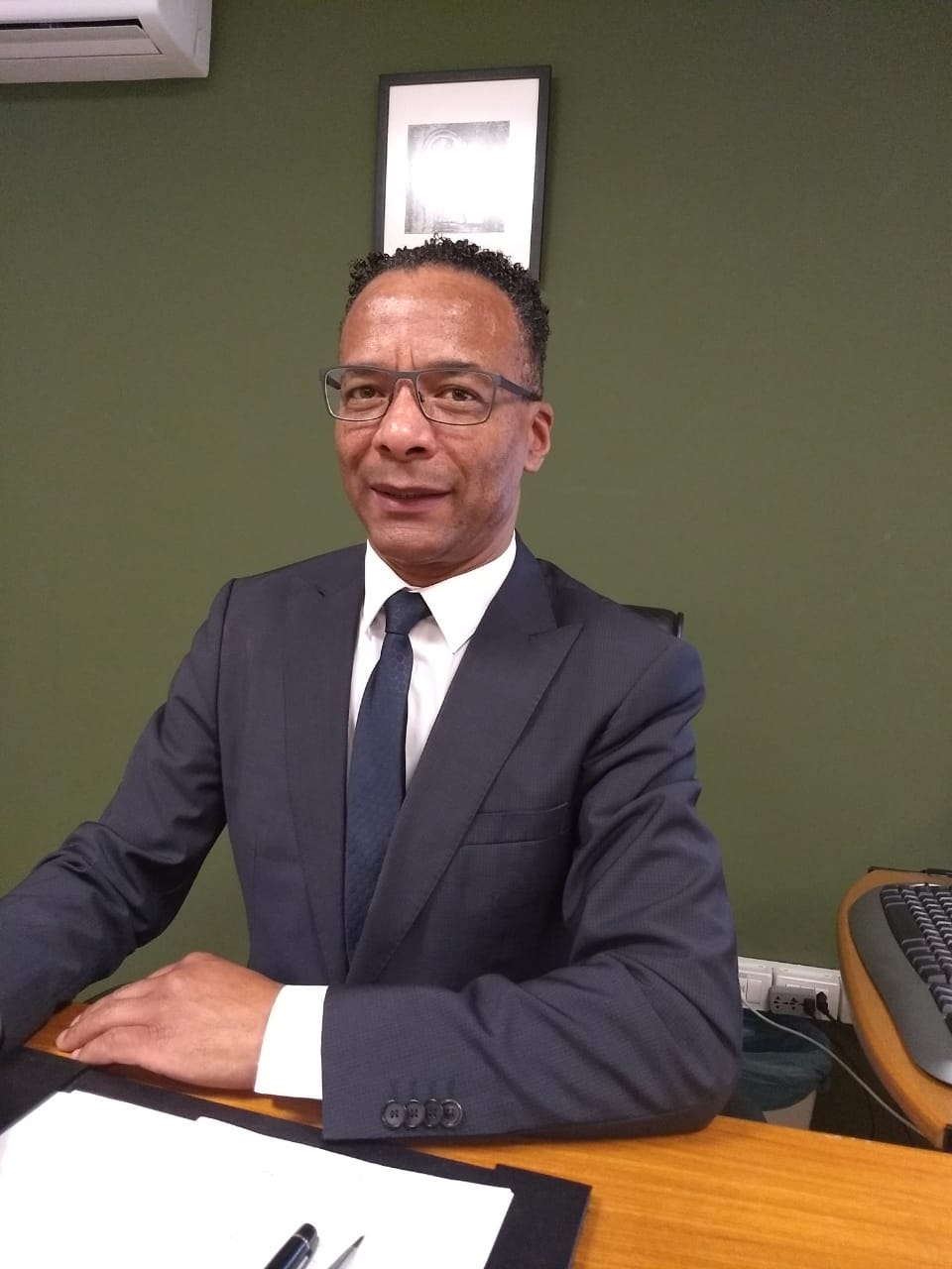 Foto de Francisco de Assis Inocêncio