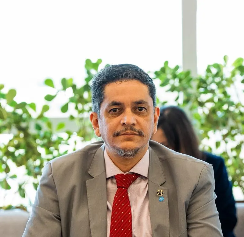 Foto de Amarísio Freitas